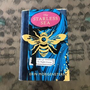 The Starless Sea Exclusive Uk Edition